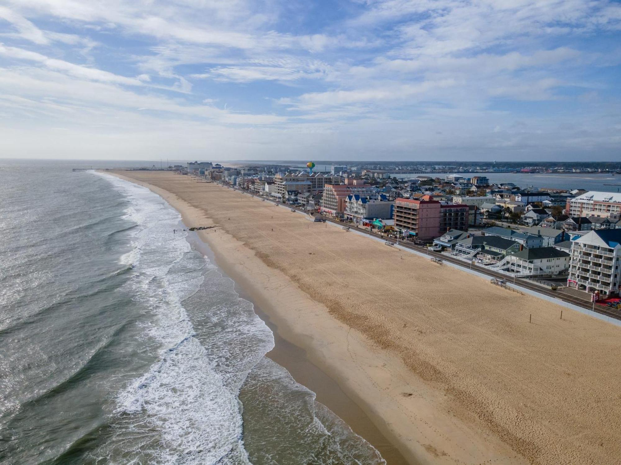 Boardwalk1009-6 Apartment Оушън Сити Екстериор снимка